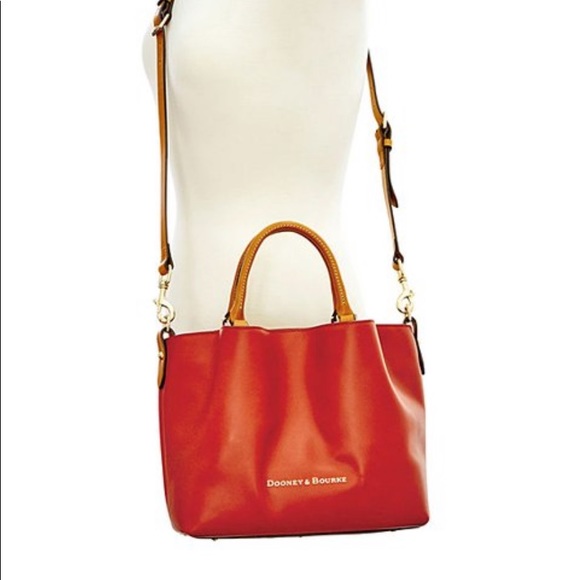 Dooney & Bourke large Barlow Tote - Picture 10 of 11